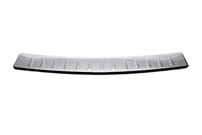 Rear bumper trim Carmos (stainless) for Mercedes A-class W169 2004-2012 - Reelken Auto