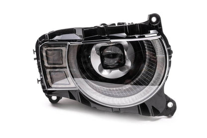 Headlight with adaptation (Right, Original, used) for Land Rover Defender 2019↗︎ - Reelken Auto