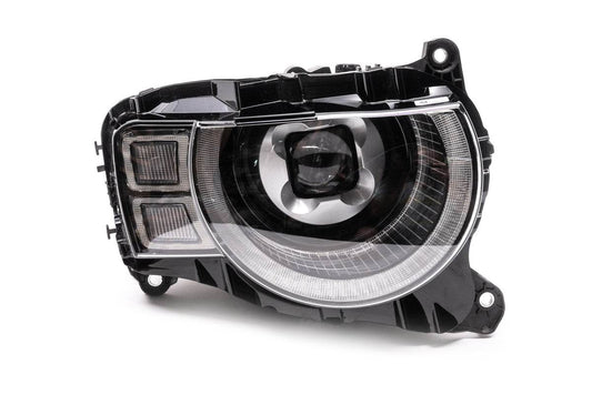 Headlight with adaptation (Right, Original, used) for Land Rover Defender 2019↗︎ - Reelken Auto