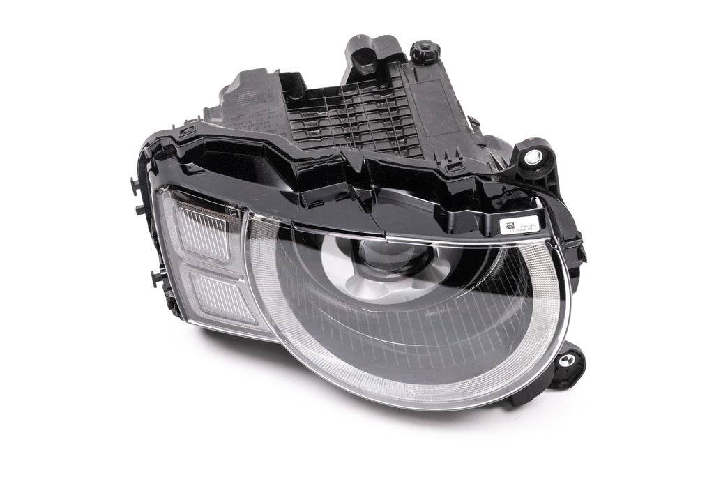 Headlight with adaptation (Right, Original, used) for Land Rover Defender 2019↗︎ - Reelken Auto
