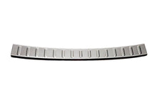 Rear bumper trim Carmos (stainless) for Mercedes A-class W177 2018↗ - Reelken Auto