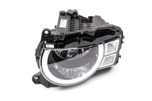 Headlight LED with block (Left, Original, used) for Land Rover Defender 2019↗︎ - Reelken Auto