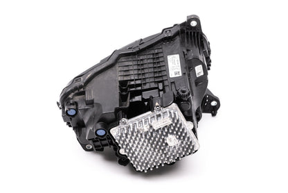 LED Front Headlight with Control Unit (Left, Original, Used) for Land Rover Defender 2019- - image 2