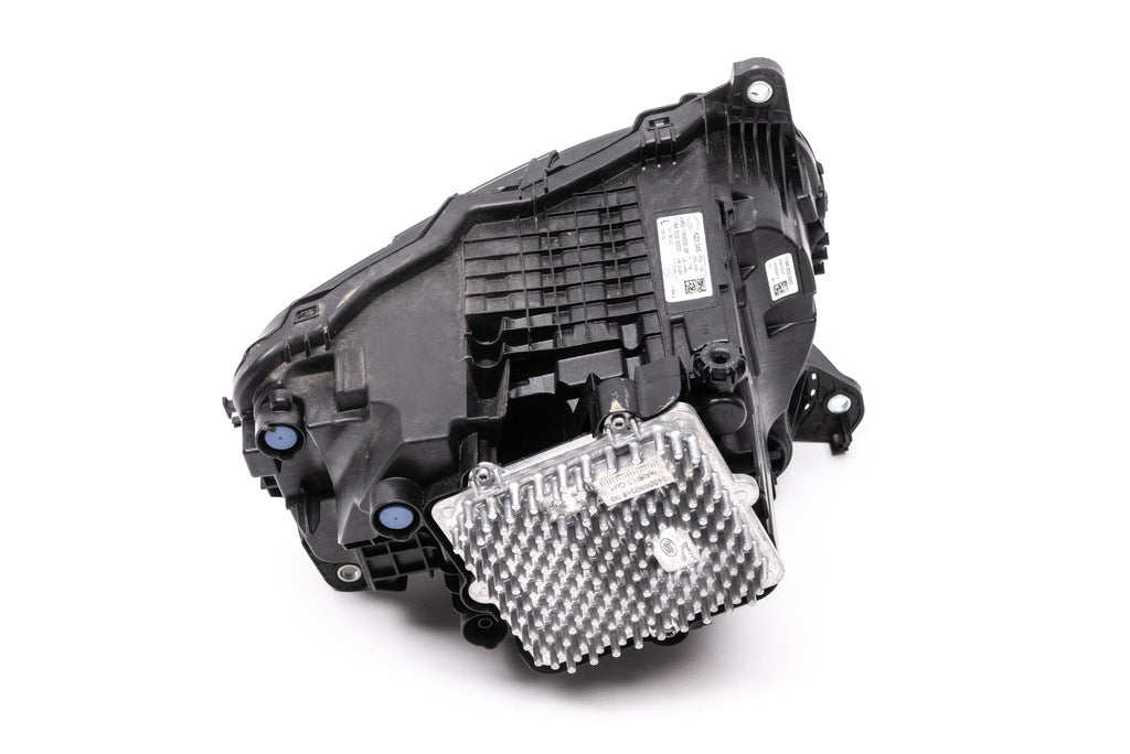 LED Front Headlight with Control Unit (Left, Original, Used) for Land Rover Defender 2019- - image 2