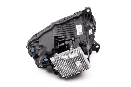 LED Front Headlight with Control Unit (Left, Original, Used) for Land Rover Defender 2019- - image 2