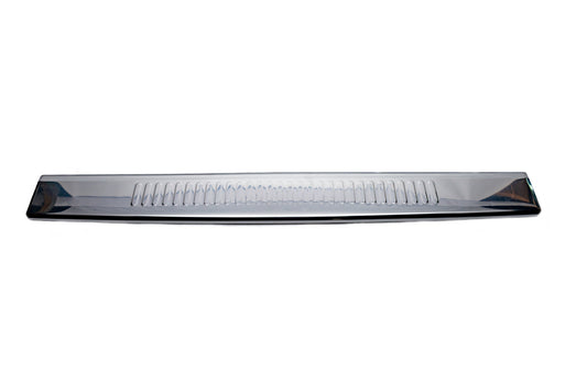 Rear bumper protector (Carmos V1, stainless steel) for Mercedes Vito W638 1996-2003 - image 1