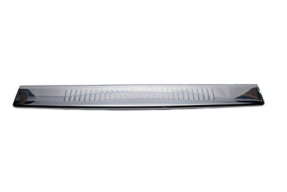 Rear bumper protector (Carmos V1, stainless steel) for Mercedes Vito W638 1996-2003 - image 1