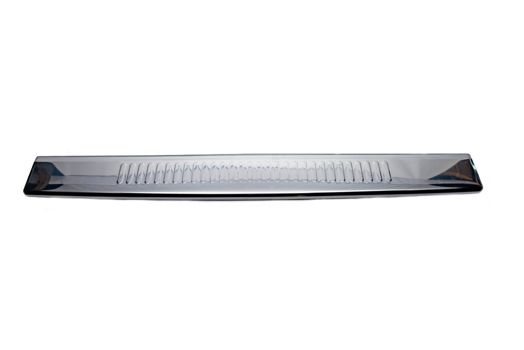Rear bumper protector (Carmos V1, stainless steel) for Mercedes Vito W638 1996-2003 - image 1