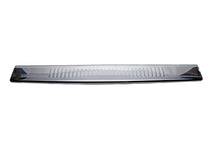 Rear bumper protector (Carmos V1, stainless steel) for Mercedes Vito W638 1996-2003 - image 1