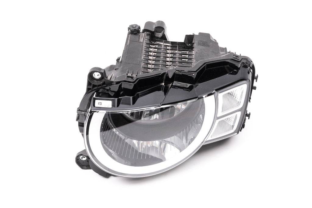 Headlight LED without unit (Left, Original, used) for Land Rover Defender 2019↗︎ - Reelken Auto