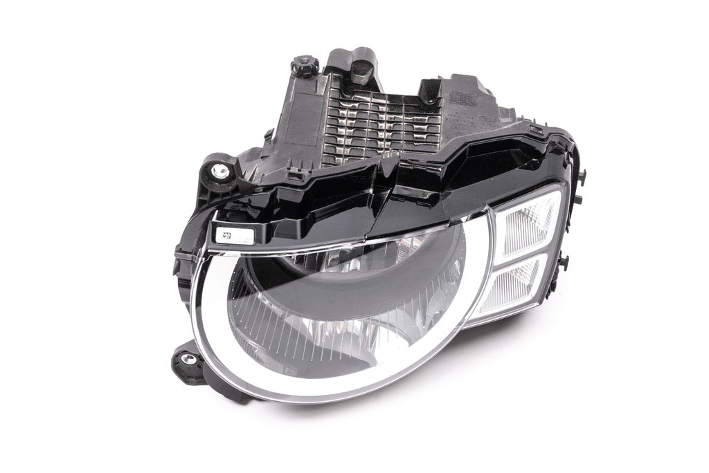 LED Front Headlight without Control Unit (Left, Original, Used) for Land Rover Defender 2019- - image 2