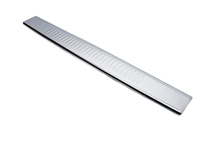 Rear bumper protector (Carmos V1, stainless steel) for Mercedes Vito W638 1996-2003 - image 3