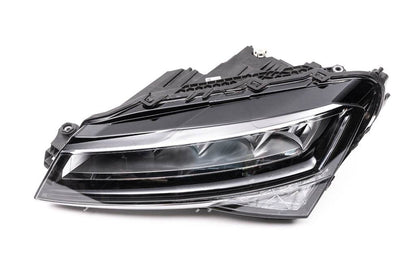 Headlight LED (Left, Original, Used) for Skoda Superb 2015-2024 - Reelken Auto