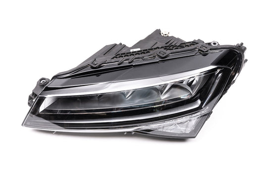 LED Headlight (Left, Original, Used) for Skoda Superb 2015-2024 - image 2