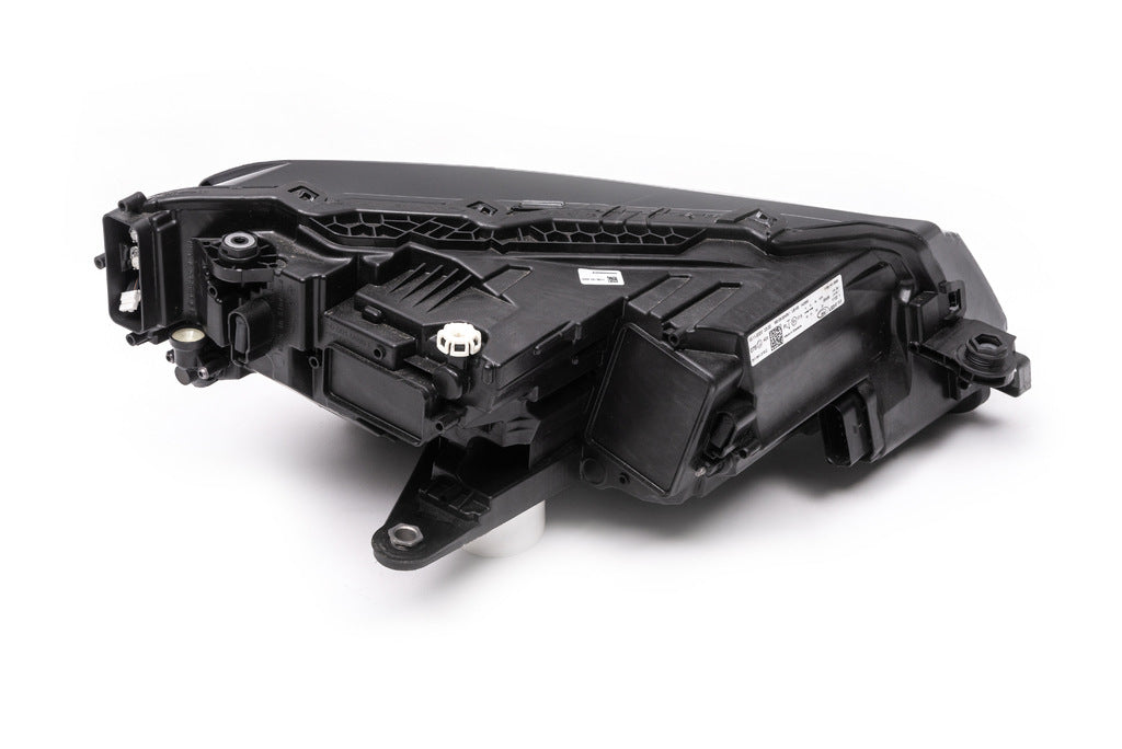 LED Headlight (Left, Original, Used) for Skoda Superb 2015-2024 - image 3