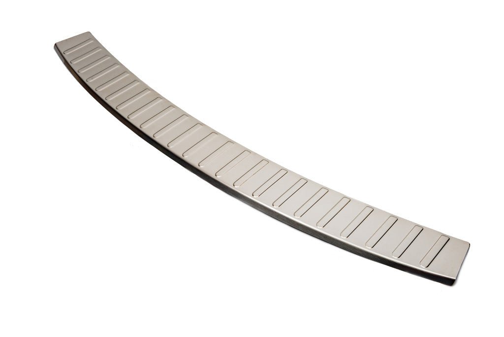 Rear bumper protector Carmos (SW, stainless steel) for Mazda 6 2012-2024 - image 8