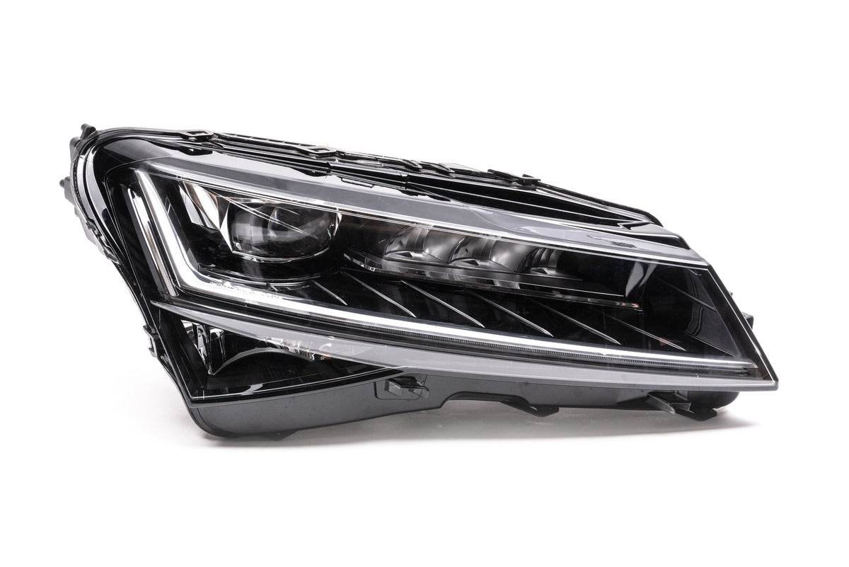 Headlight Matrix (Right, Original, B.U.) for Skoda Superb 2015-2024 - Reelken Auto