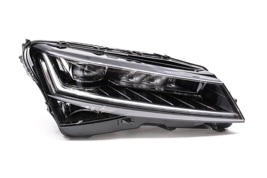 Headlight Matrix (Right, Original, B.U.) for Skoda Superb 2015-2024 - Reelken Auto