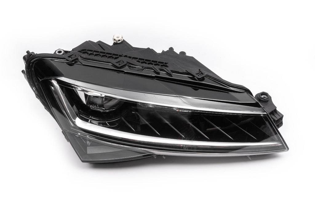 Headlight Matrix (Right, Original, B.U.) for Skoda Superb 2015-2024 - Reelken Auto
