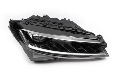 Headlight Matrix (Right, Original, B.U.) for Skoda Superb 2015-2024 - Reelken Auto