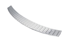 Rear bumper protector Carmos (SportTourer, stainless steel) for Opel Insignia 2008-2017 - image 1