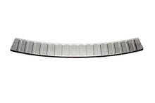 Rear bumper trim Carmos (SW, stainless) for Opel Astra K 2016-2021 - Reelken Auto