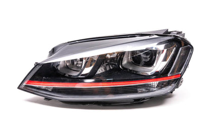 GT LED Headlight (Left, Original, Used) for Volkswagen Golf 7/E-Golf - Reelken Auto
