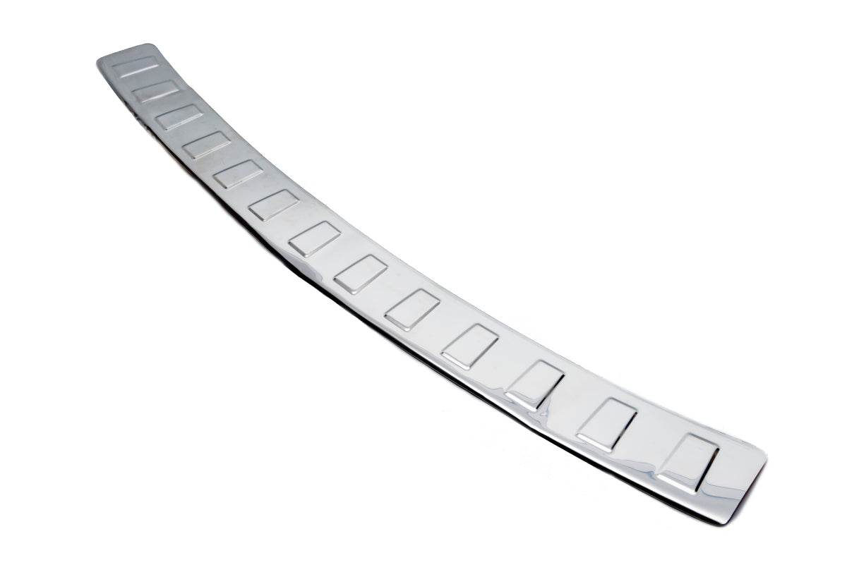 Rear bumper Carmos (SW, St) for Opel Astra H 2004-2013 - Reelken Auto