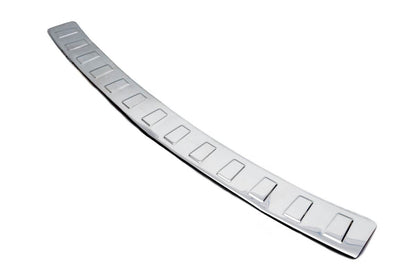 Rear bumper Carmos (SW, St) for Opel Astra H 2004-2013 - Reelken Auto