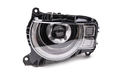 Headlight with adaptation (Left, Original, used) for Land Rover Defender 2019↗︎ - Reelken Auto