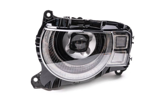Headlight with adaptation (Left, Original, used) for Land Rover Defender 2019↗︎ - Reelken Auto