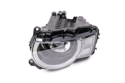 Headlight with adaptation (Left, Original, used) for Land Rover Defender 2019↗︎ - Reelken Auto
