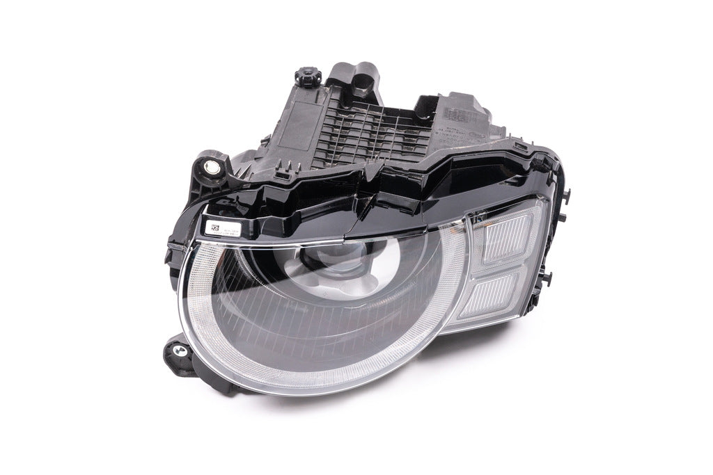 Front headlight with adaptation (Left, Original, Used) for Land Rover Defender 2019- - image 2