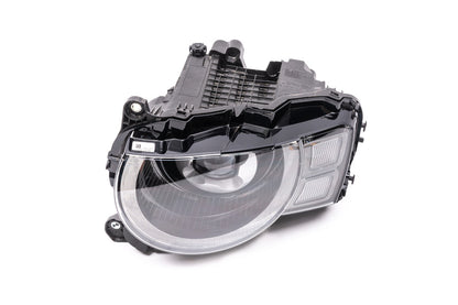 Front headlight with adaptation (Left, Original, Used) for Land Rover Defender 2019- - image 2