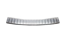 Rear Bumper Protector Carmos Stainless Steel for Ford B-Max 2012-2017 - image 2