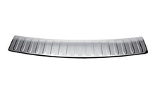 Rear Bumper Protector Carmos Stainless Steel for Ford Kuga 2008-2013 - image 2