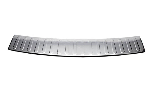 Rear bumper Carmos (stainless) for Ford Kuga 2008-2013 - Reelken Auto
