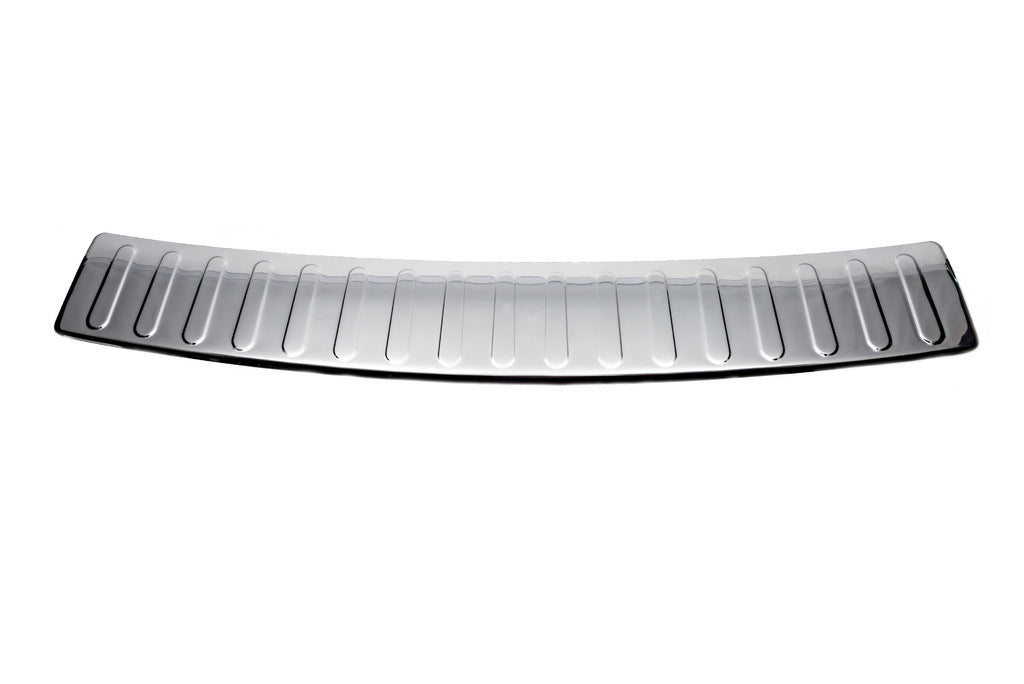 Rear Bumper Protector Carmos Stainless Steel for Ford Kuga 2008-2013 - image 2