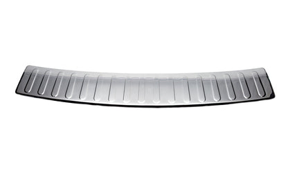 Rear Bumper Protector Carmos Stainless Steel for Ford Kuga 2008-2013 - image 2