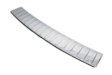 Rear Bumper Protector Carmos Stainless Steel for Ford Kuga 2008-2013 - image 1