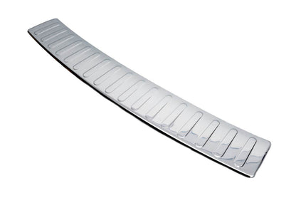 Rear bumper Carmos (stainless) for Ford Kuga 2008-2013 - Reelken Auto