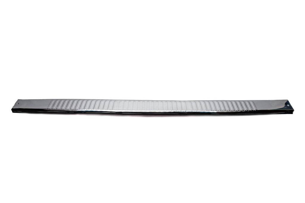 Rear bumper covers Carmos (steel) for Ford Connect 2002-2006 - Reelken Auto
