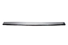 The trim on the rear bumper Carmos (steel) for Ford Connect 2010-2013 - Reelken Auto