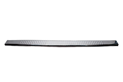 Rear bumper protector Carmos (stainless steel) for Ford Connect 2002-2006 - image 2