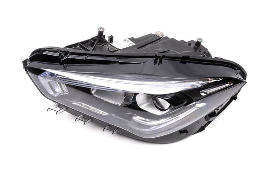 Headlight (Left, Original, B.U.) for Mercedes CLA C118 2019↗︎ - Reelken Auto