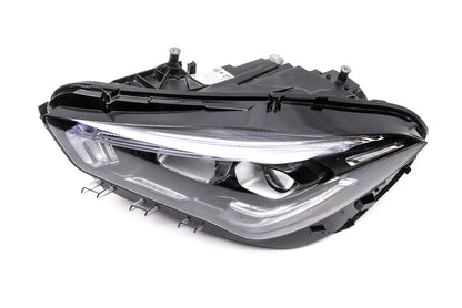Front Headlight (Left, Original, Used) for Mercedes CLA C118 2019- - image 2