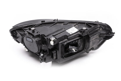 Front Headlight (Left, Original, Used) for Mercedes CLA C118 2019- - image 3