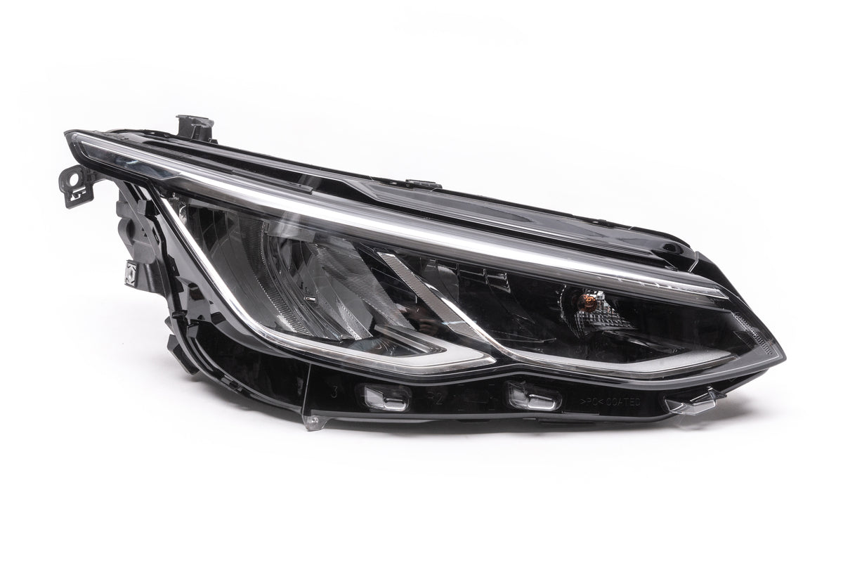 LED Headlight (Right, Original, Used) for Volkswagen Golf 8 2019- - image 1