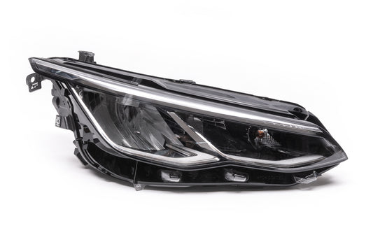 LED Headlight (Right, Original, Used) for Volkswagen Golf 8 2019- - image 1