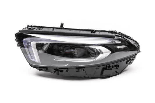 Front Headlight Multibeam (Left, Original, Used) for Mercedes A-сlass W177 2018- - image 1